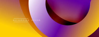 Soyut kesişen çizgiler ve eğimli geometrik arkaplan