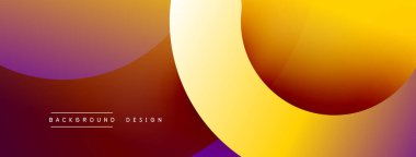 Soyut kesişen çizgiler ve eğimli geometrik arkaplan