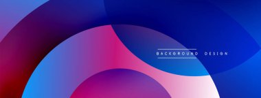 Soyut kesişen çizgiler ve eğimli geometrik arkaplan