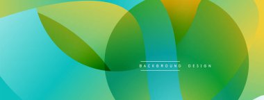 Soyut kesişen çizgiler ve eğimli geometrik arkaplan