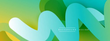 Soyut kesişen çizgiler ve eğimli geometrik arkaplan