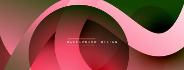 Soyut kesişen çizgiler ve eğimli geometrik arkaplan