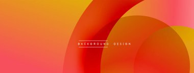 Soyut kesişen çizgiler ve eğimli geometrik arkaplan