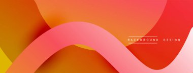 Soyut kesişen çizgiler ve eğimli geometrik arkaplan