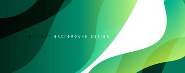 Dinamik dalga çizgisi efektli basit akışkan renk gradyan soyut arka plan. Duvar Kağıdı, Sancak, Arkaplan, Kart, Kitap İllüstrasyonu, İniş Sayfası