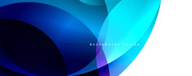 Moda, basit, akışkan renk değişimi soyut arka plan. Renk ve çizgi karışımı. Duvar Kağıdı, Sancak, Arkaplan, İniş Sayfası için Vektör İllüstrasyonu