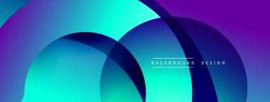 Soyut kesişen çizgiler ve eğimli geometrik arkaplan