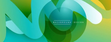 Soyut kesişen çizgiler ve eğimli geometrik arkaplan