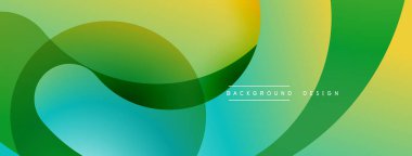 Soyut kesişen çizgiler ve eğimli geometrik arkaplan