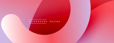 Soyut kesişen çizgiler ve eğimli geometrik arkaplan