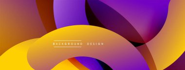 Soyut kesişen çizgiler ve eğimli geometrik arkaplan