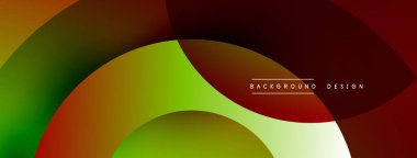 Soyut kesişen çizgiler ve eğimli geometrik arkaplan