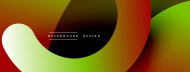 Soyut kesişen çizgiler ve eğimli geometrik arkaplan