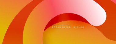 Soyut kesişen çizgiler ve eğimli geometrik arkaplan