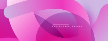 Soyut kesişen çizgiler ve eğimli geometrik arkaplan