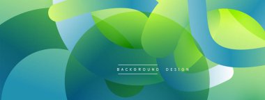 Soyut kesişen çizgiler ve eğimli geometrik arkaplan