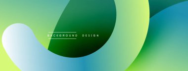 Soyut kesişen çizgiler ve eğimli geometrik arkaplan