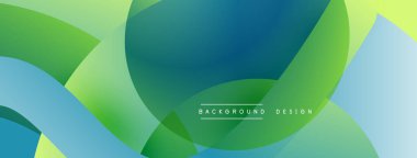 Soyut kesişen çizgiler ve eğimli geometrik arkaplan