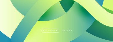 Soyut kesişen çizgiler ve eğimli geometrik arkaplan