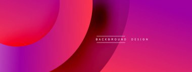 Soyut kesişen çizgiler ve eğimli geometrik arkaplan