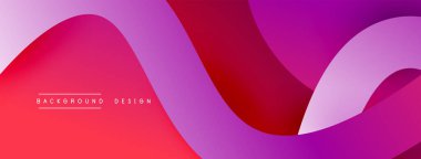 Soyut kesişen çizgiler ve eğimli geometrik arkaplan