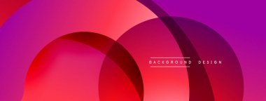 Soyut kesişen çizgiler ve eğimli geometrik arkaplan