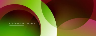 Soyut kesişen çizgiler ve eğimli geometrik arkaplan