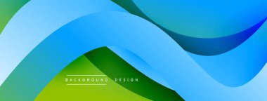 Soyut kesişen çizgiler ve eğimli geometrik arkaplan