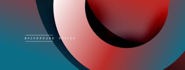 Soyut kesişen çizgiler ve eğimli geometrik arkaplan