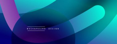 Soyut kesişen çizgiler ve eğimli geometrik arkaplan