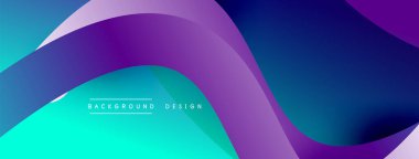 Soyut kesişen çizgiler ve eğimli geometrik arkaplan