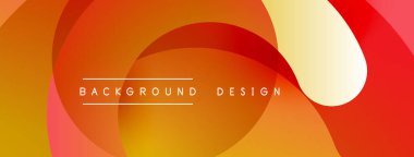 Soyut kesişen çizgiler ve eğimli geometrik arkaplan