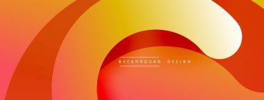 Soyut kesişen çizgiler ve eğimli geometrik arkaplan