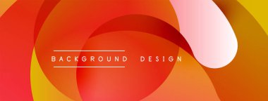 Soyut kesişen çizgiler ve eğimli geometrik arkaplan