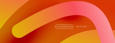 Soyut kesişen çizgiler ve eğimli geometrik arkaplan