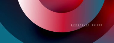 Soyut kesişen çizgiler ve eğimli geometrik arkaplan