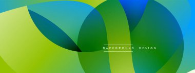 Soyut kesişen çizgiler ve eğimli geometrik arkaplan