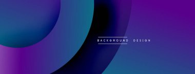 Soyut kesişen çizgiler ve eğimli geometrik arkaplan