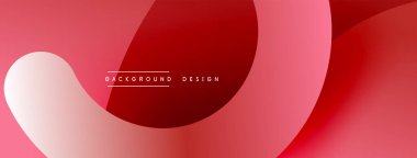 Soyut kesişen çizgiler ve eğimli geometrik arkaplan