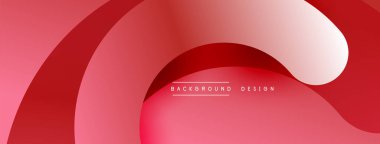 Soyut kesişen çizgiler ve eğimli geometrik arkaplan