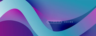 Soyut kesişen çizgiler ve eğimli geometrik arkaplan