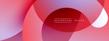 Soyut kesişen çizgiler ve eğimli geometrik arkaplan