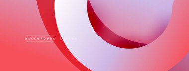 Soyut kesişen çizgiler ve eğimli geometrik arkaplan