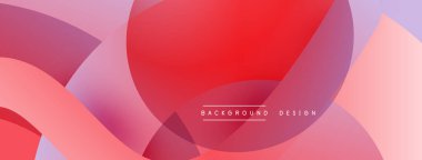 Soyut kesişen çizgiler ve eğimli geometrik arkaplan