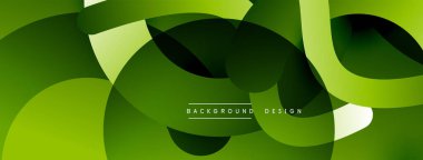 Soyut kesişen çizgiler ve eğimli geometrik arkaplan