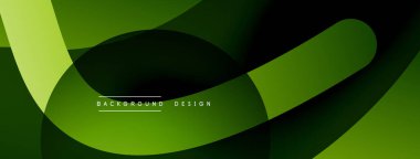 Soyut kesişen çizgiler ve eğimli geometrik arkaplan