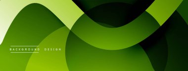 Soyut kesişen çizgiler ve eğimli geometrik arkaplan