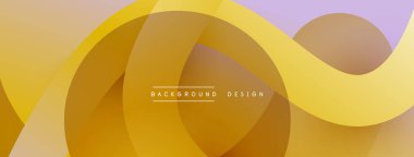 Soyut kesişen çizgiler ve eğimli geometrik arkaplan