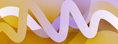 Soyut kesişen çizgiler ve eğimli geometrik arkaplan