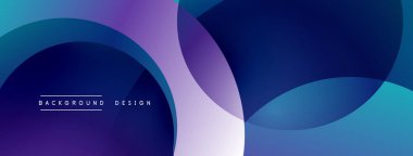 Soyut kesişen çizgiler ve eğimli geometrik arkaplan